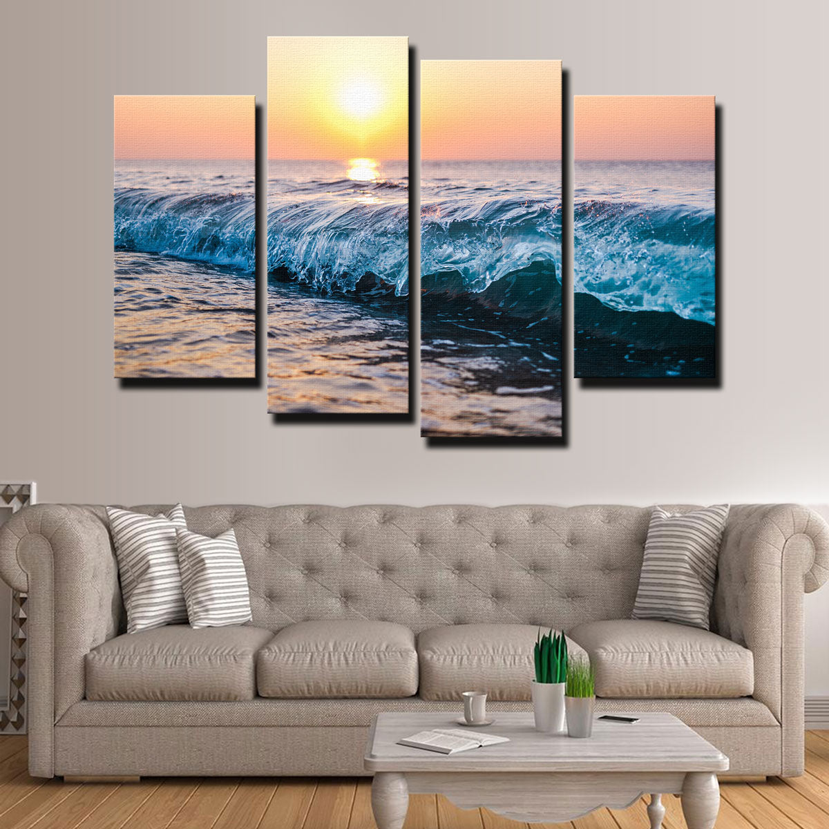 Morning Break Wall Art