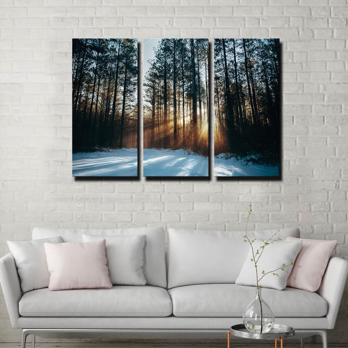 Morning Light Wall Art