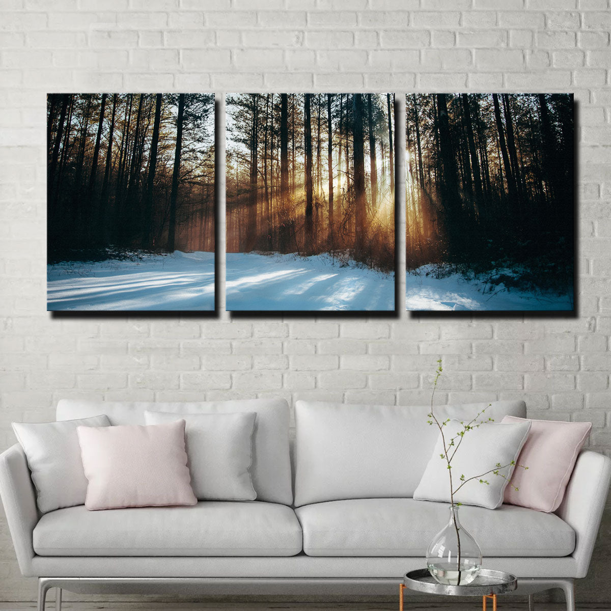 Morning Light Wall Art