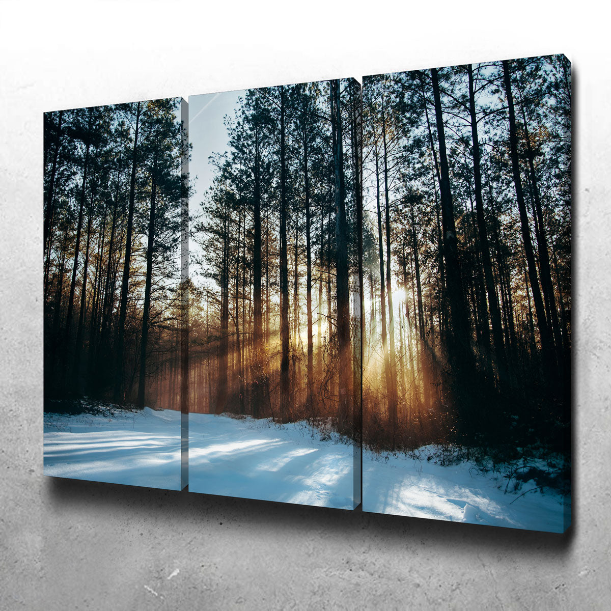 Morning Light Wall Art