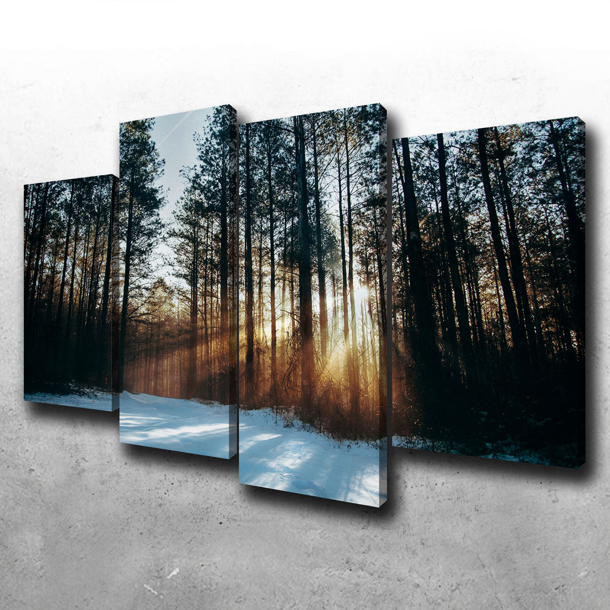 Morning Light Wall Art