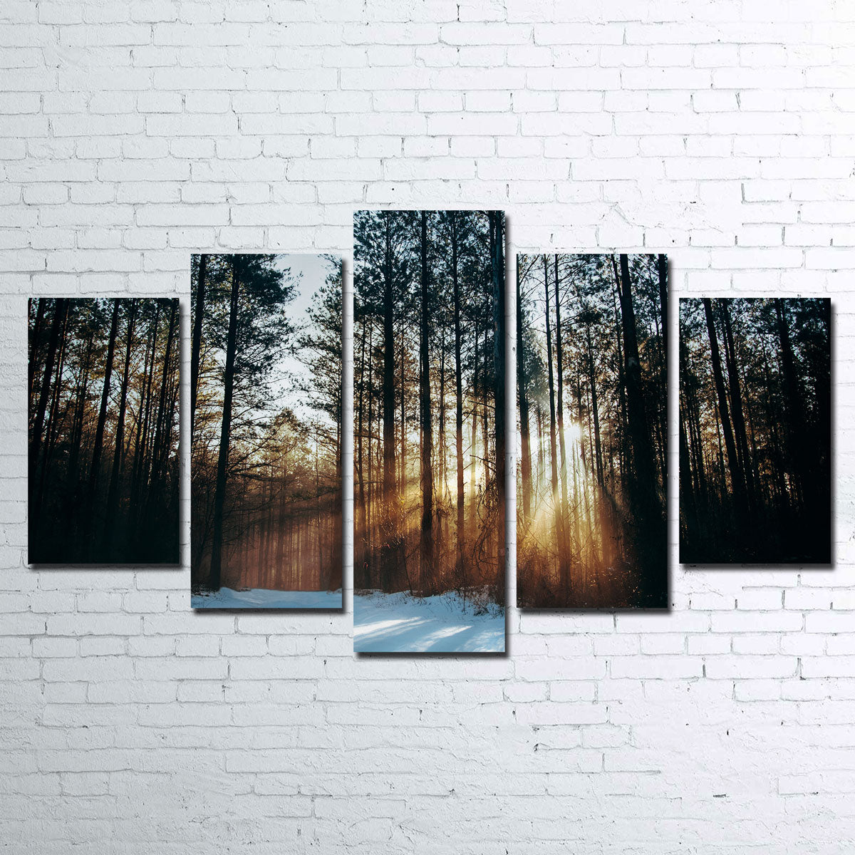 Morning Light Wall Art