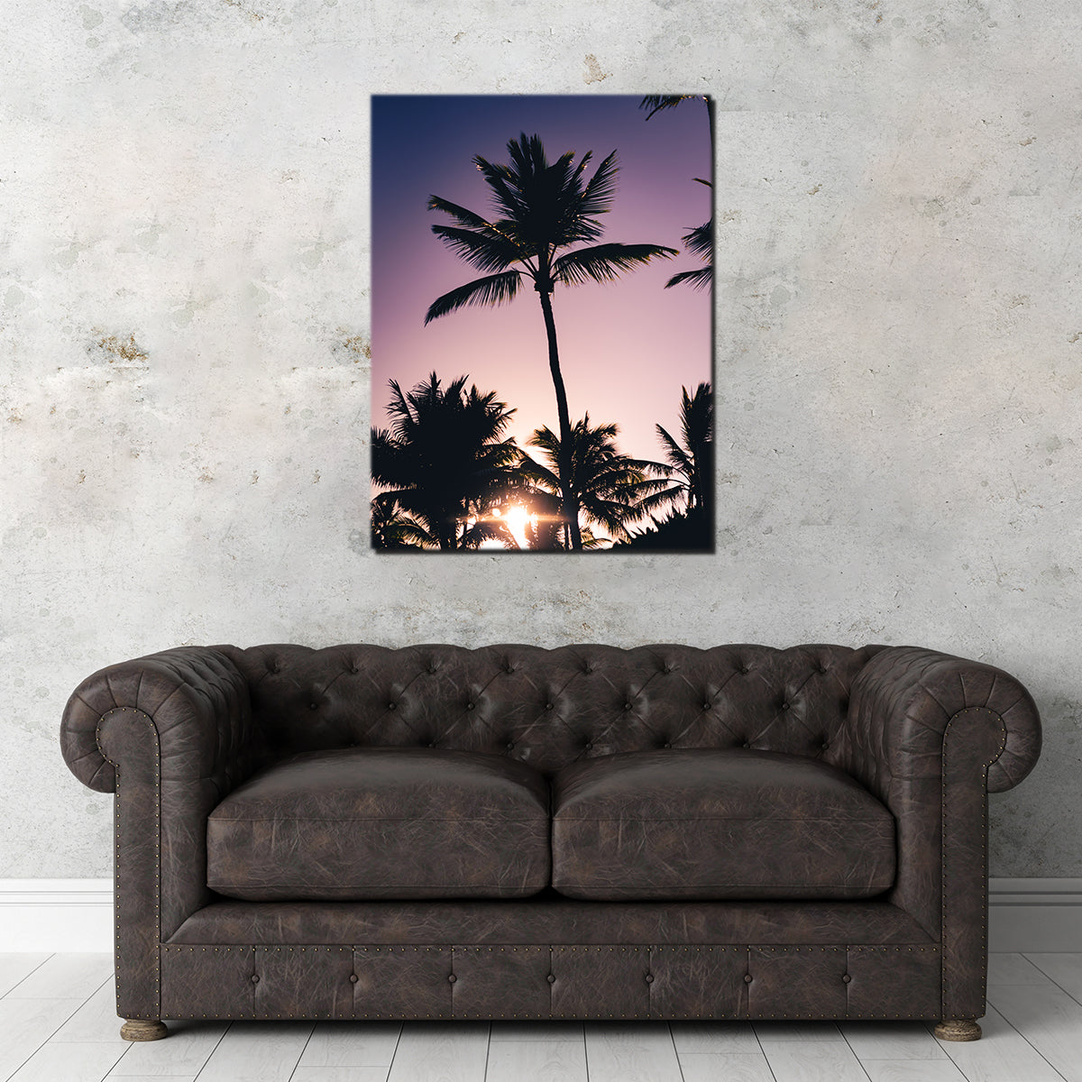 Morning Colors Wall Art