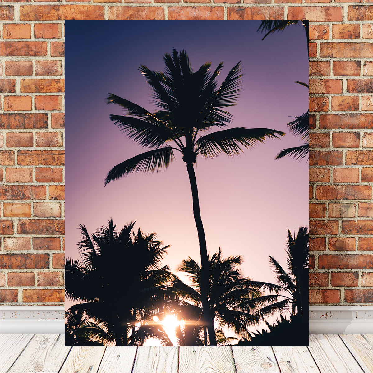 Morning Colors Wall Art
