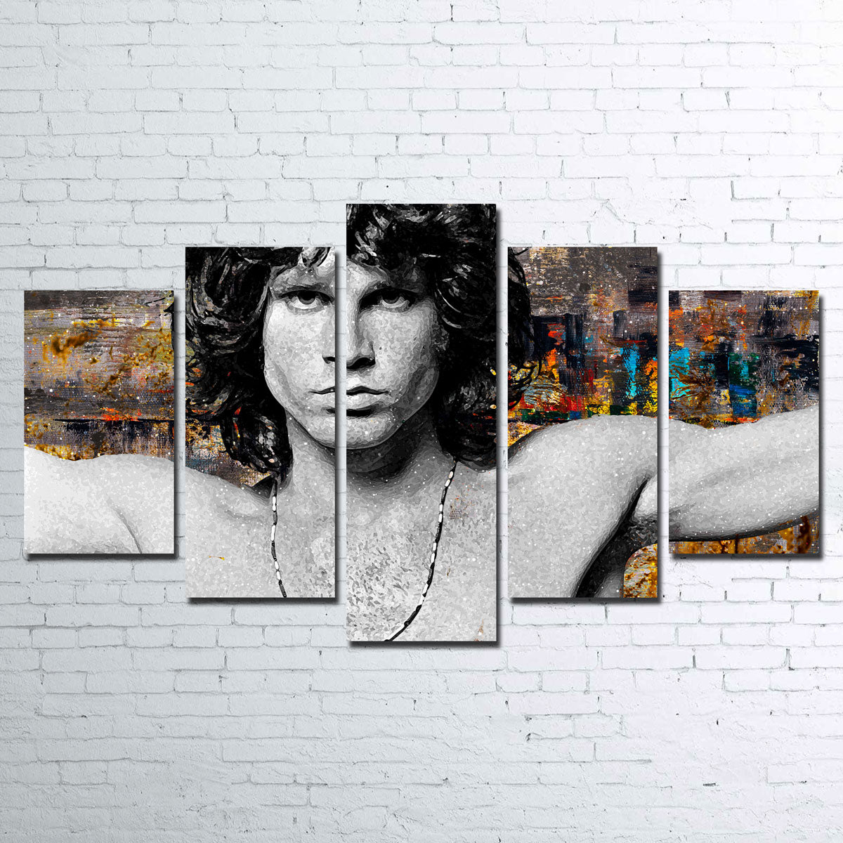 Morrison Wall Art
