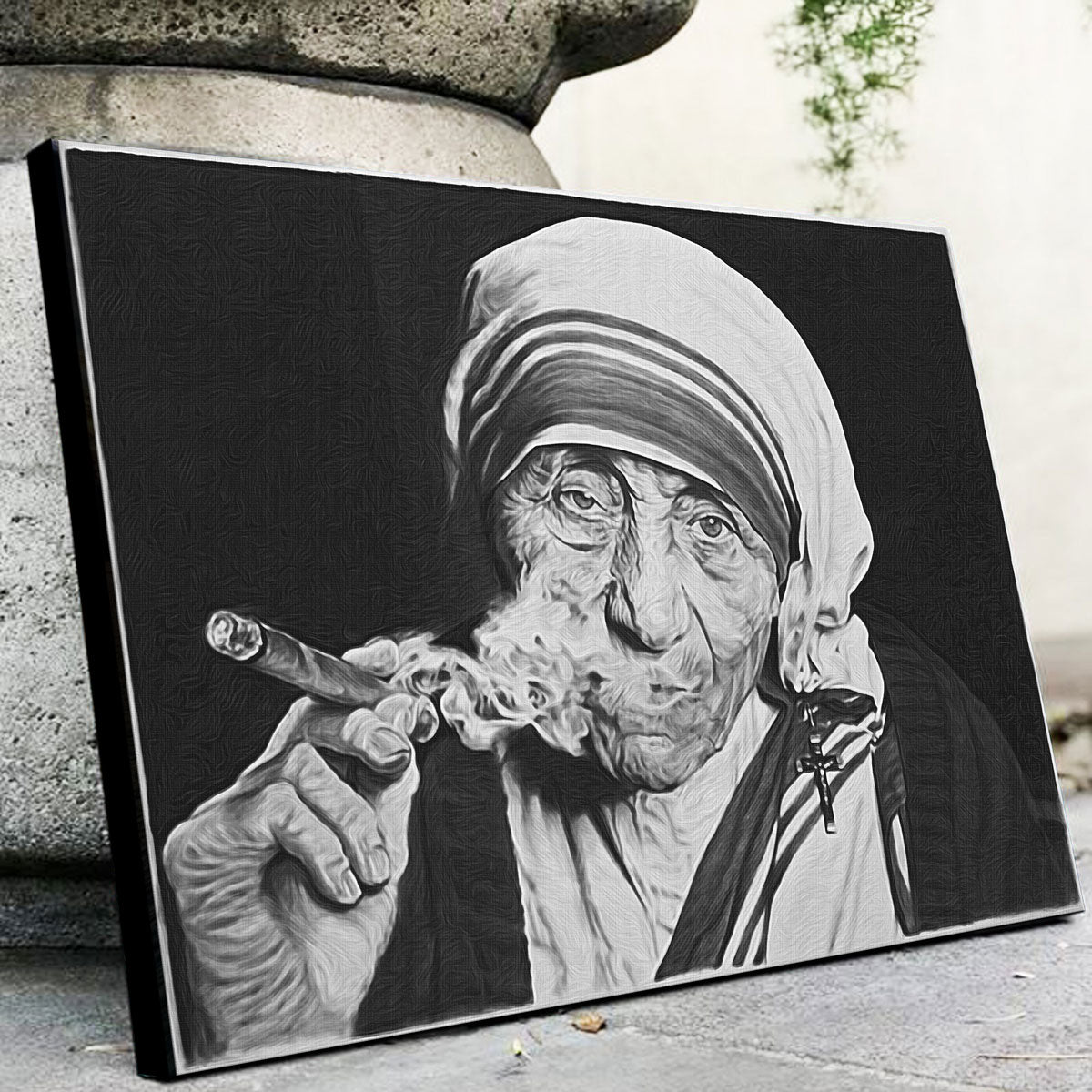 Mother Teresa Wall Art
