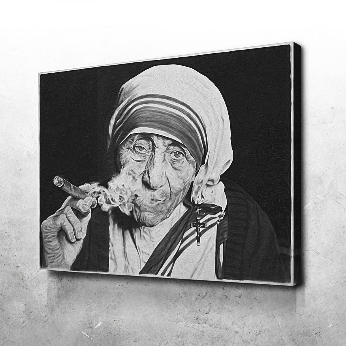 Mother Teresa Wall Art