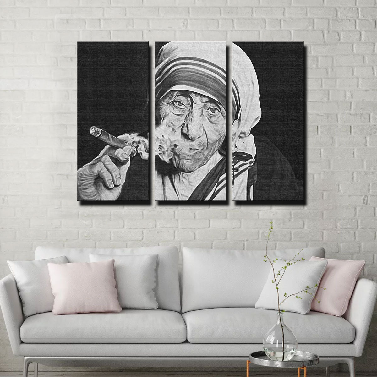 Mother Teresa Wall Art