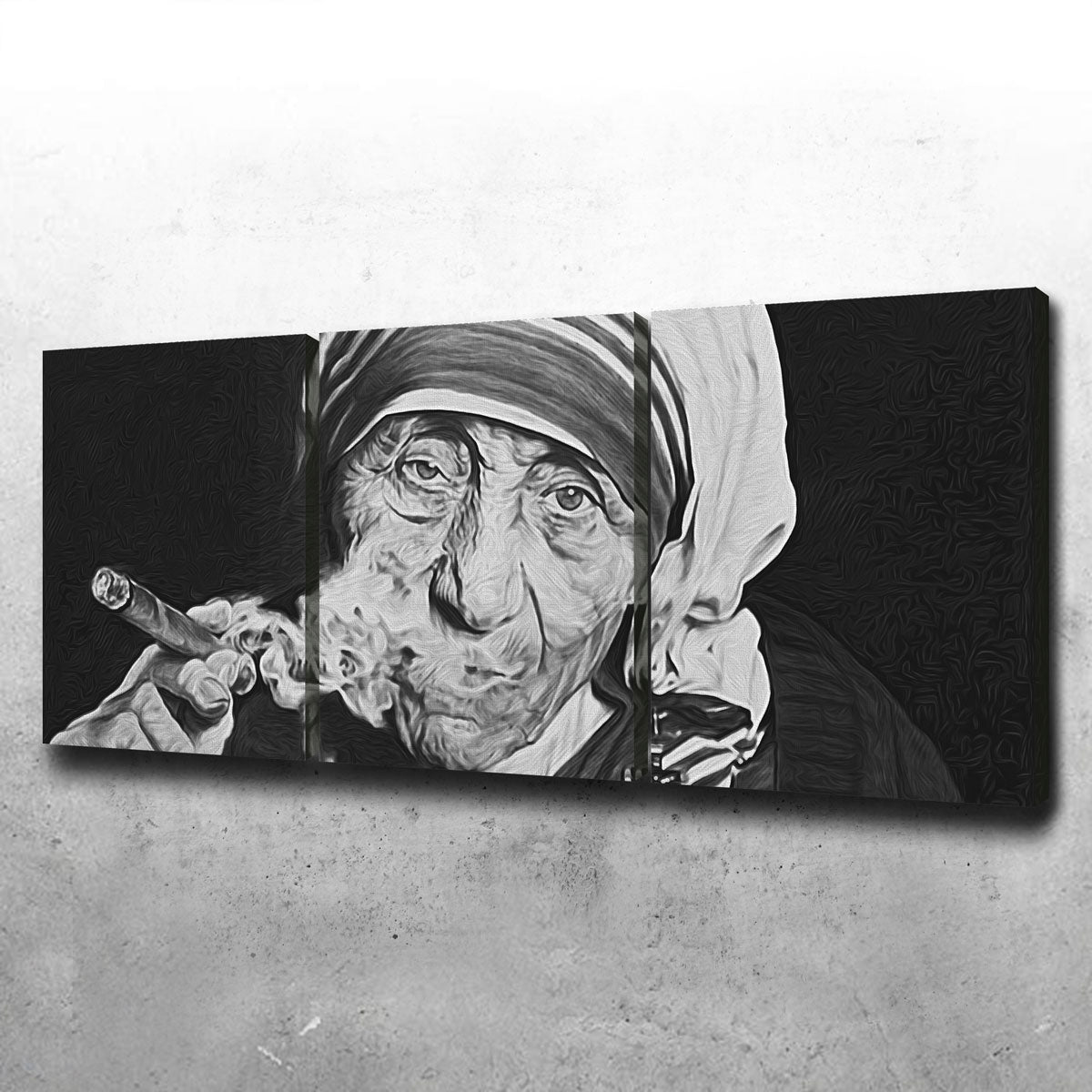 Mother Teresa Wall Art