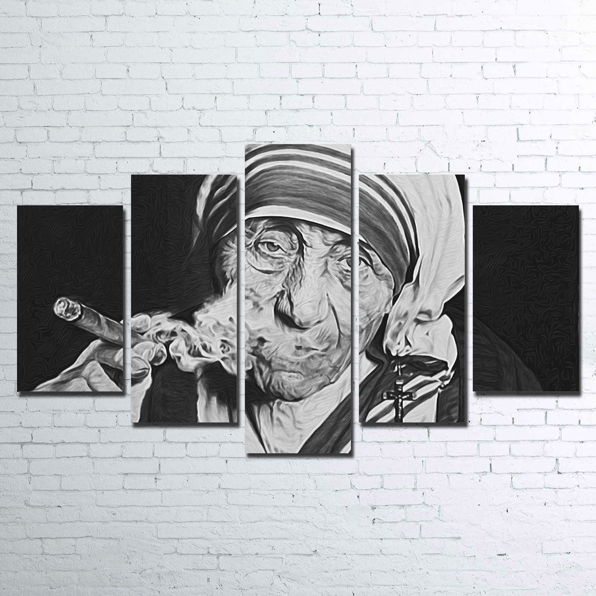 Mother Teresa Wall Art