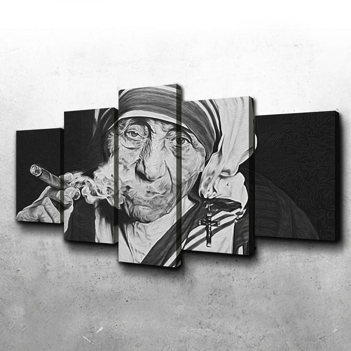 Mother Teresa Wall Art