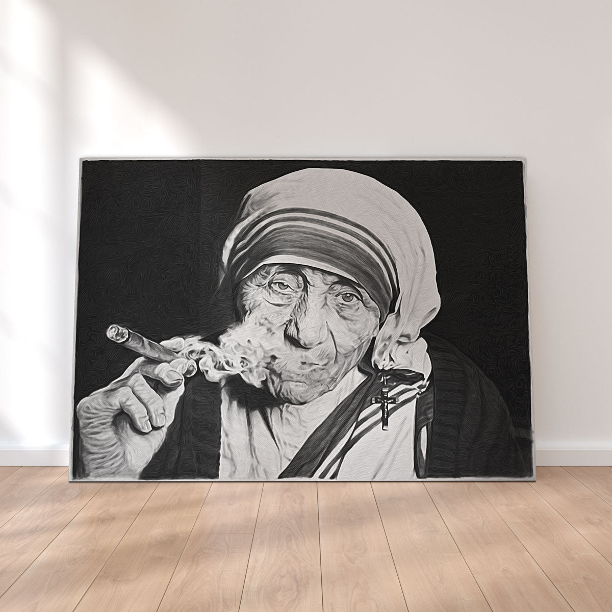 Mother Teresa Wall Art