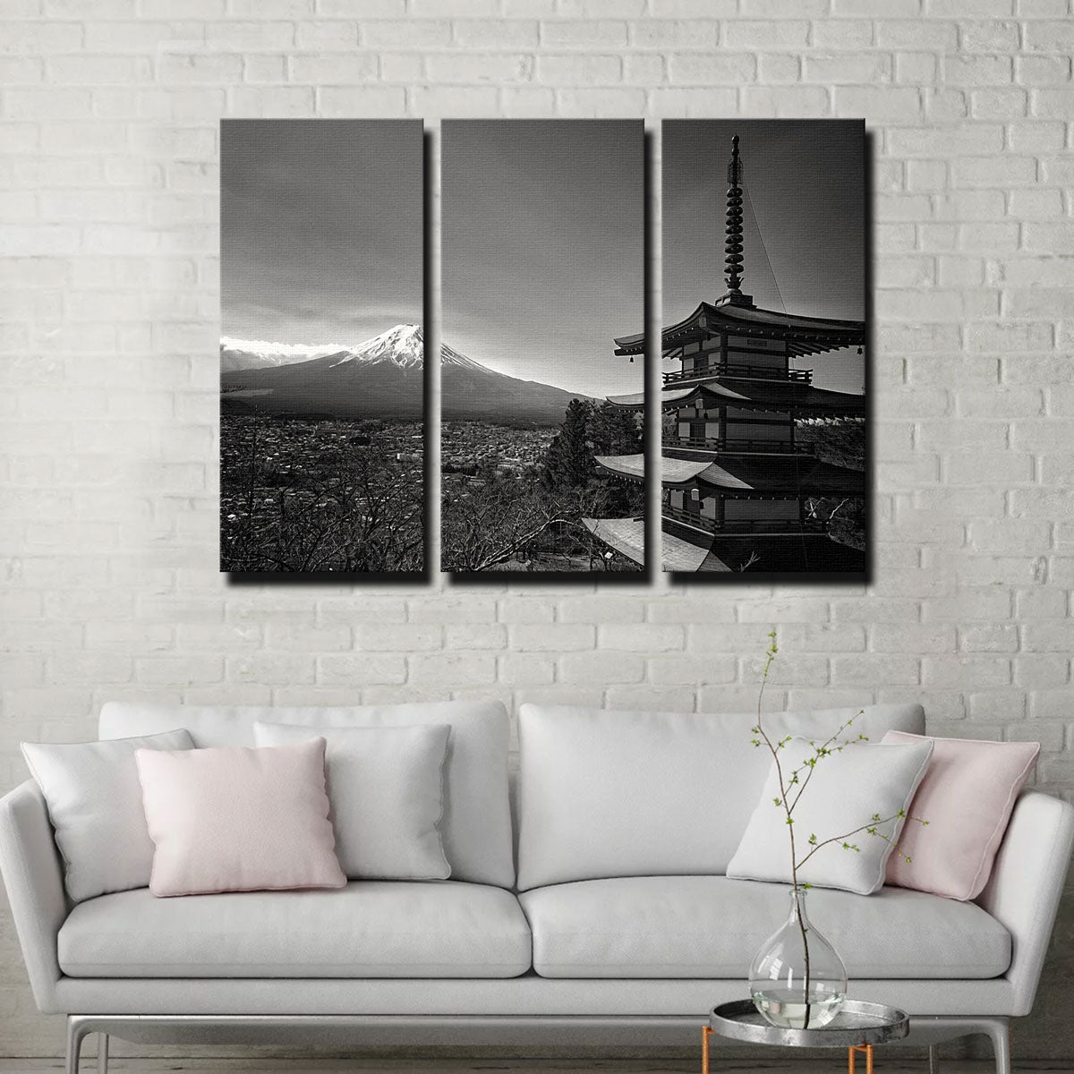 Mount Fuji Wall Art