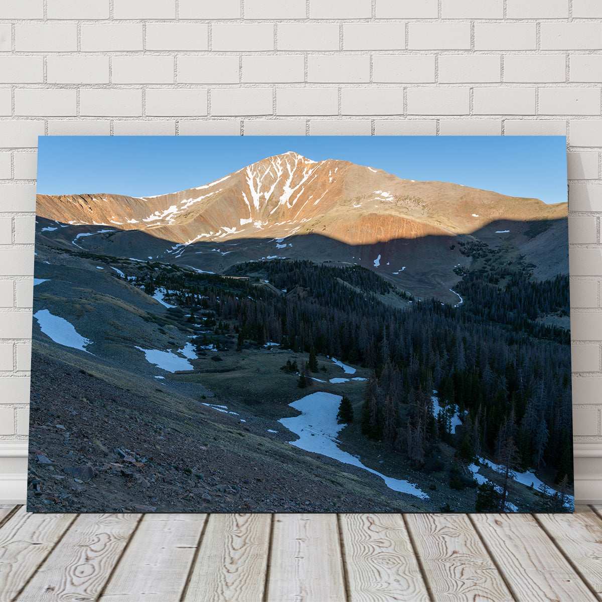 Mount Antero Wall Art