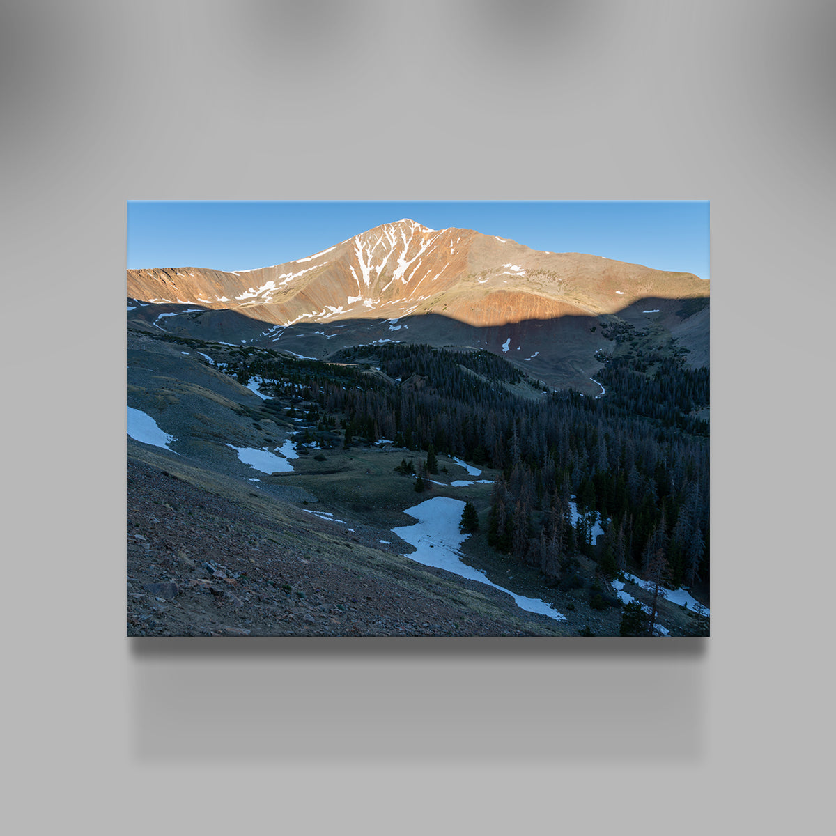 Mount Antero Wall Art