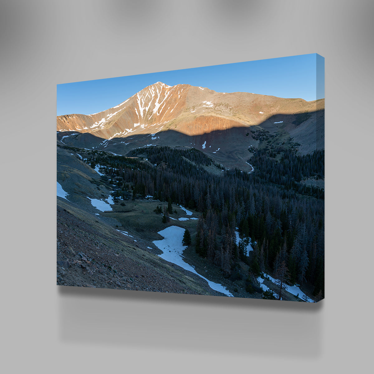 Mount Antero Wall Art