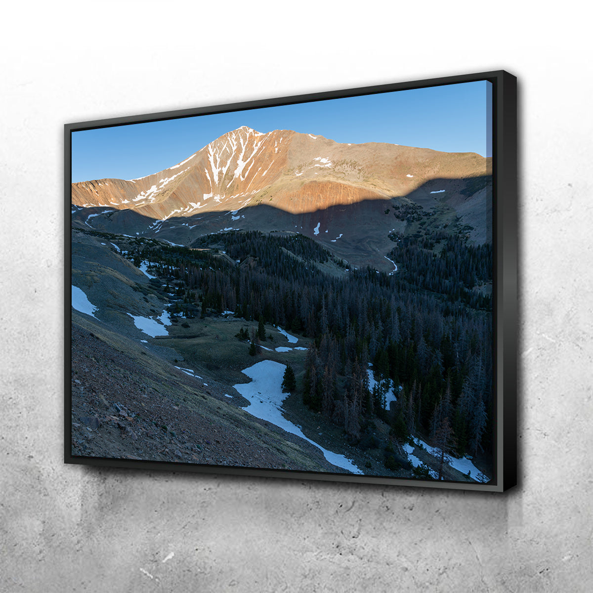 Mount Antero Wall Art