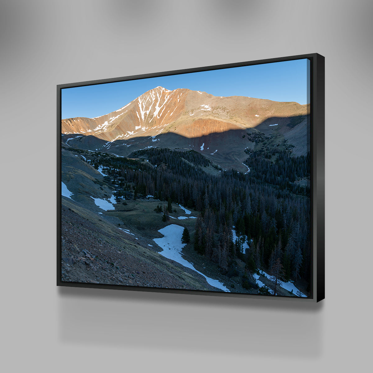 Mount Antero Wall Art