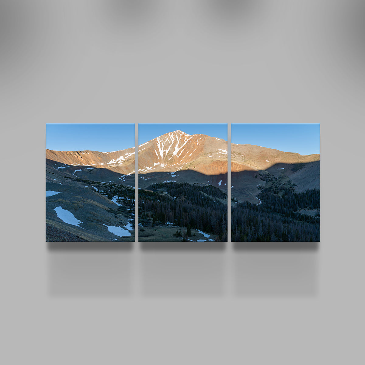 Mount Antero Wall Art