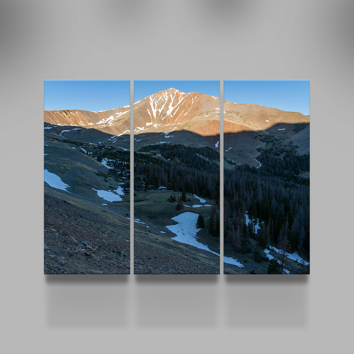 Mount Antero Wall Art