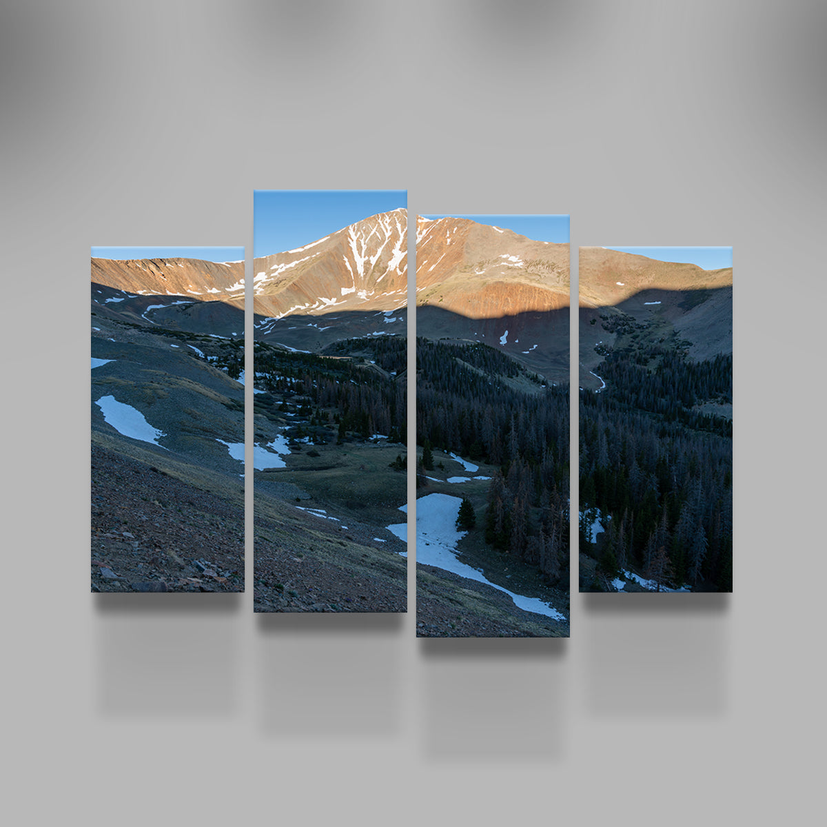 Mount Antero Wall Art