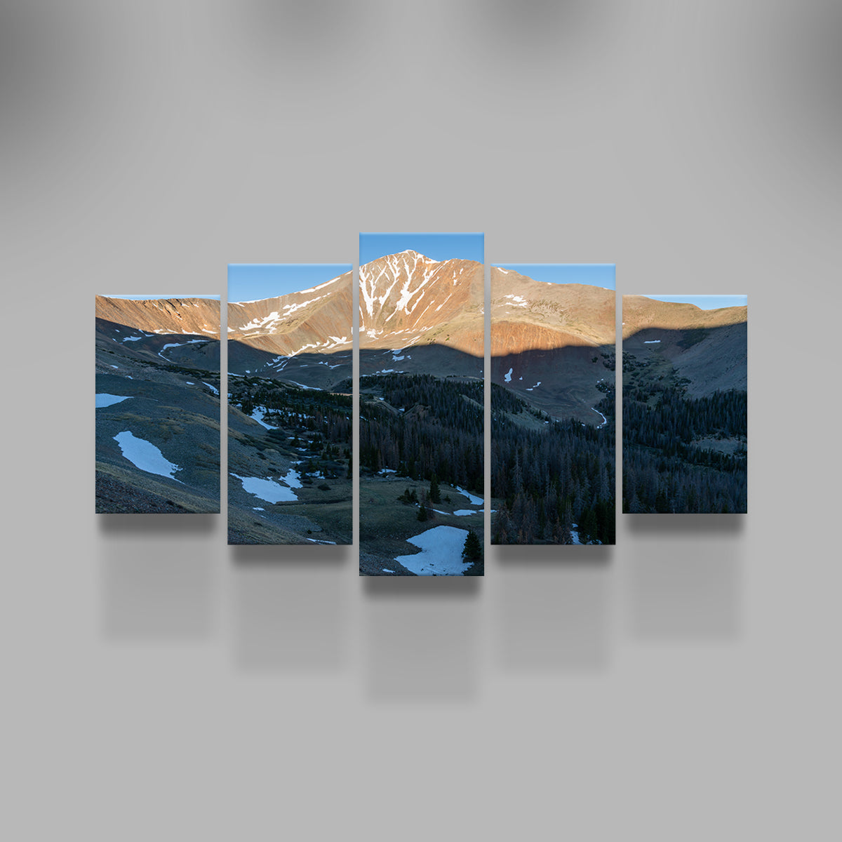 Mount Antero Wall Art