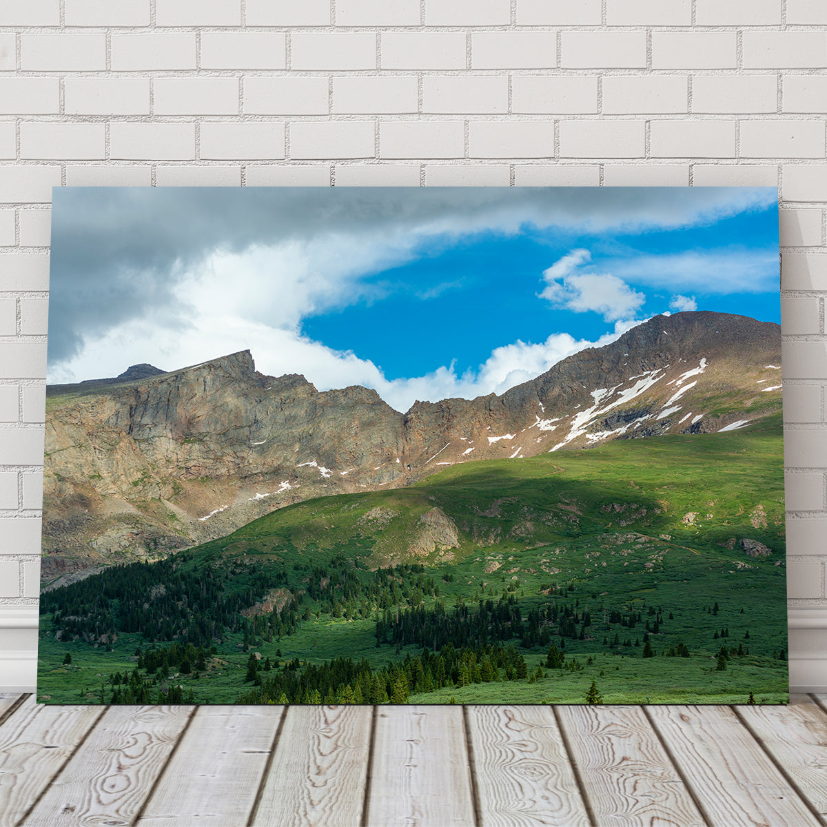 Mount Bierstadt and The Sawtooth