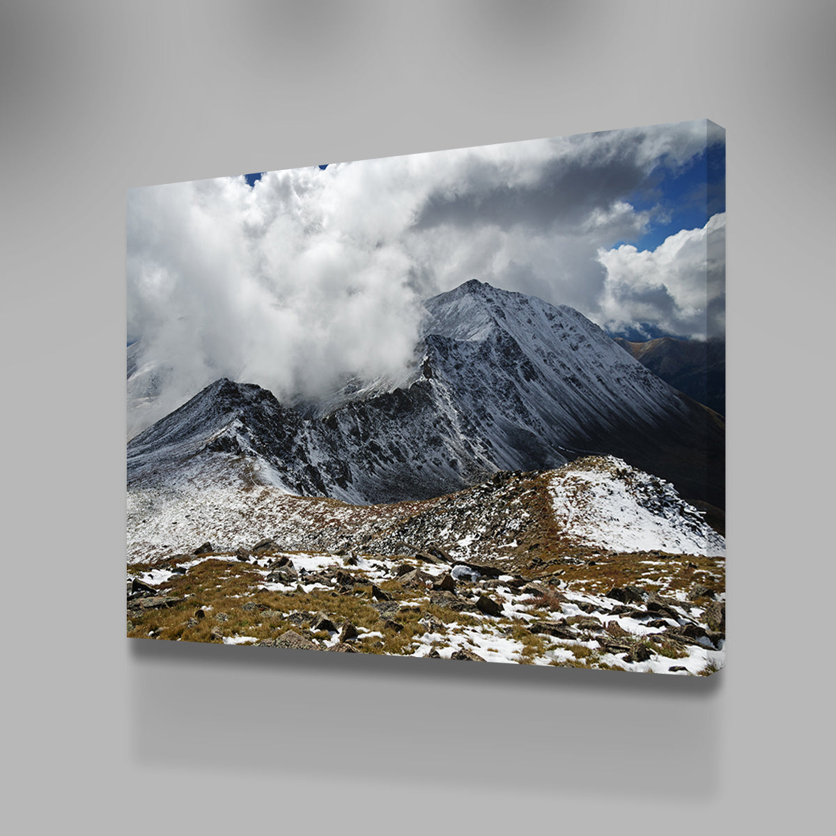 Mount Columbia Wall Art