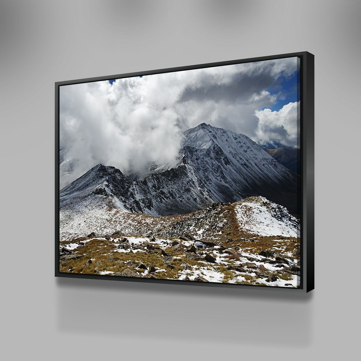 Mount Columbia Wall Art