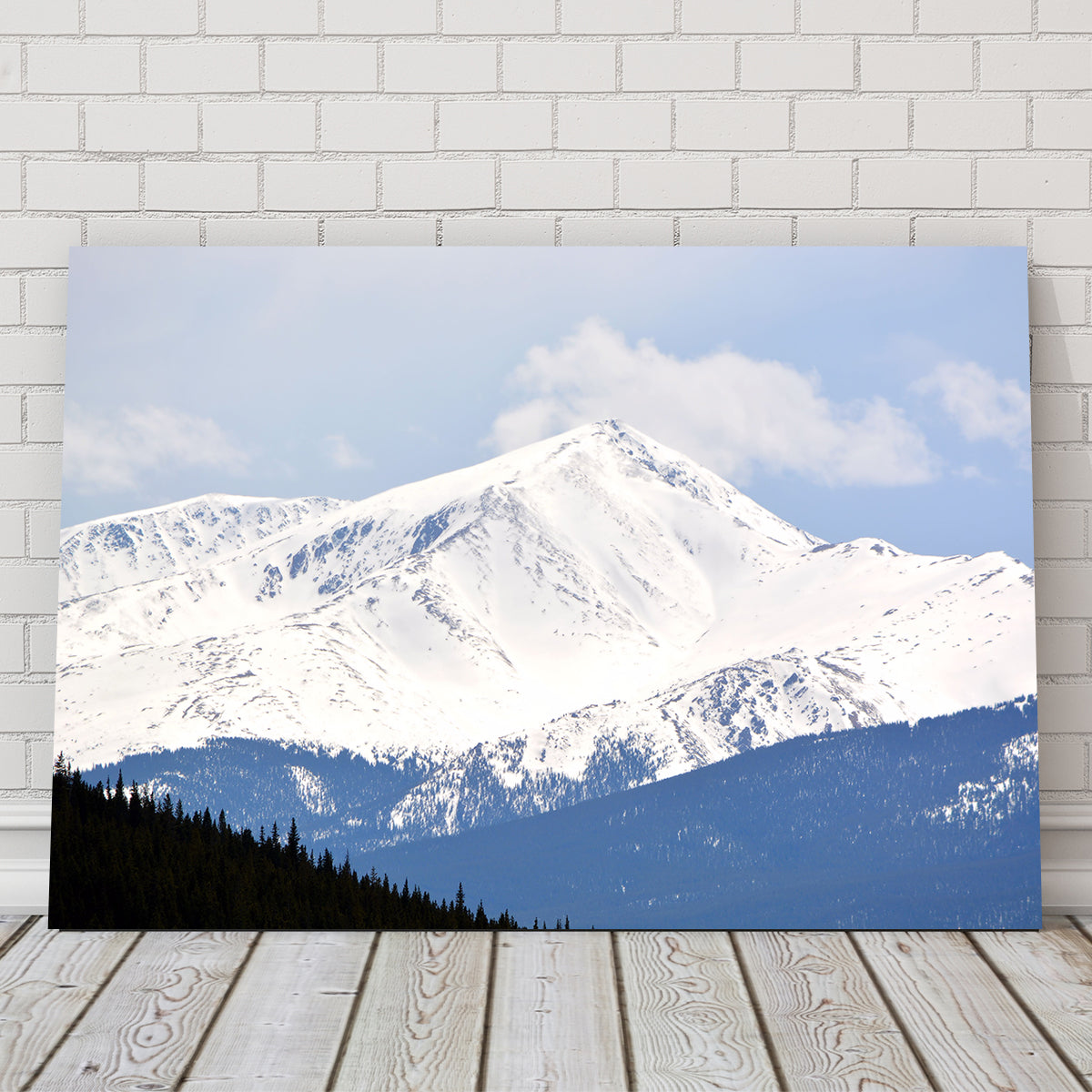Mount Elbert Wall Art