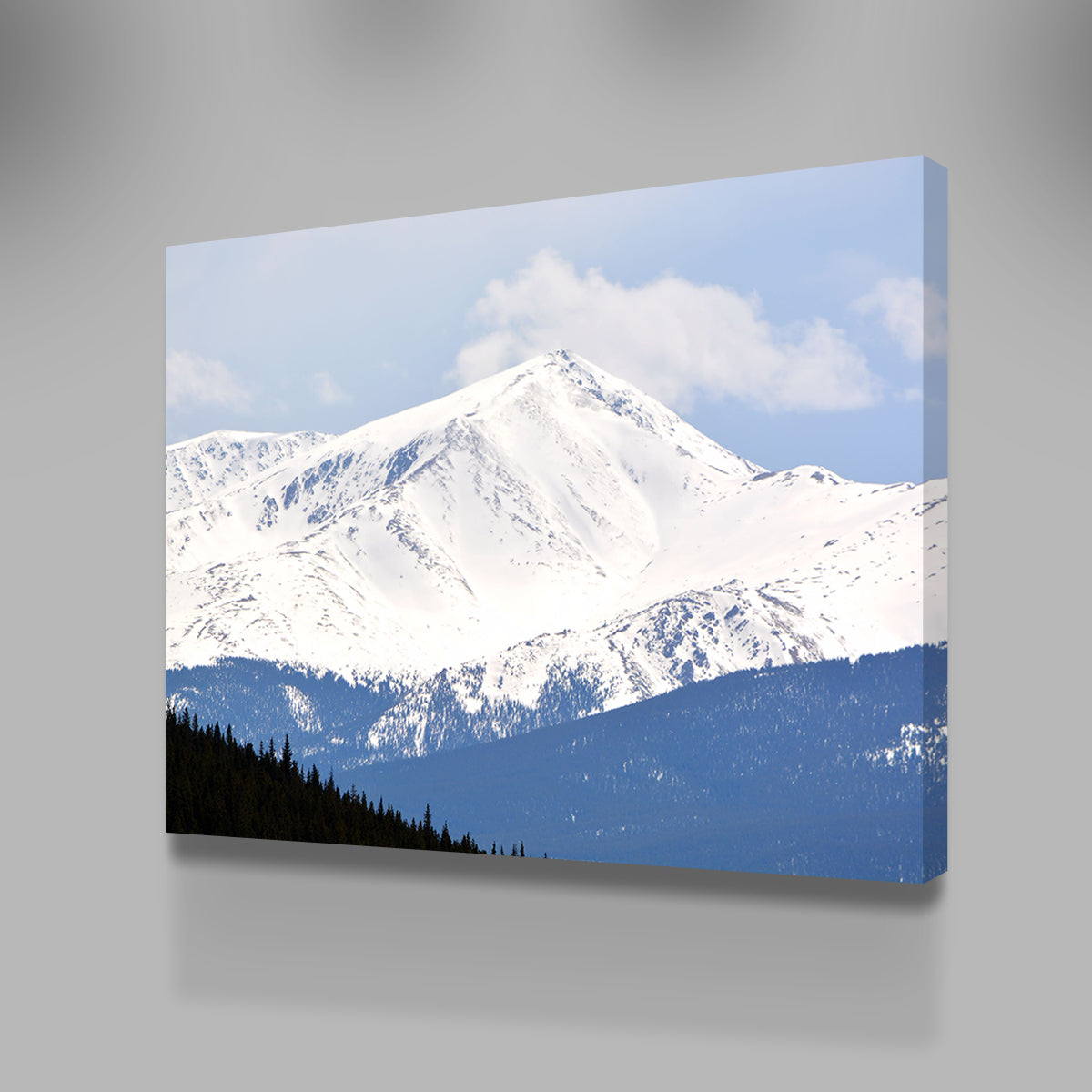 Mount Elbert Wall Art