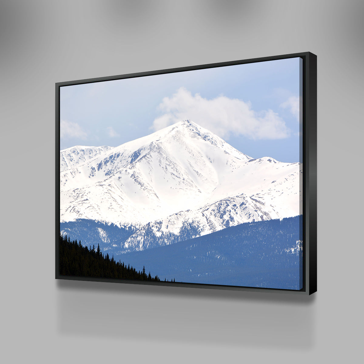 Mount Elbert Wall Art