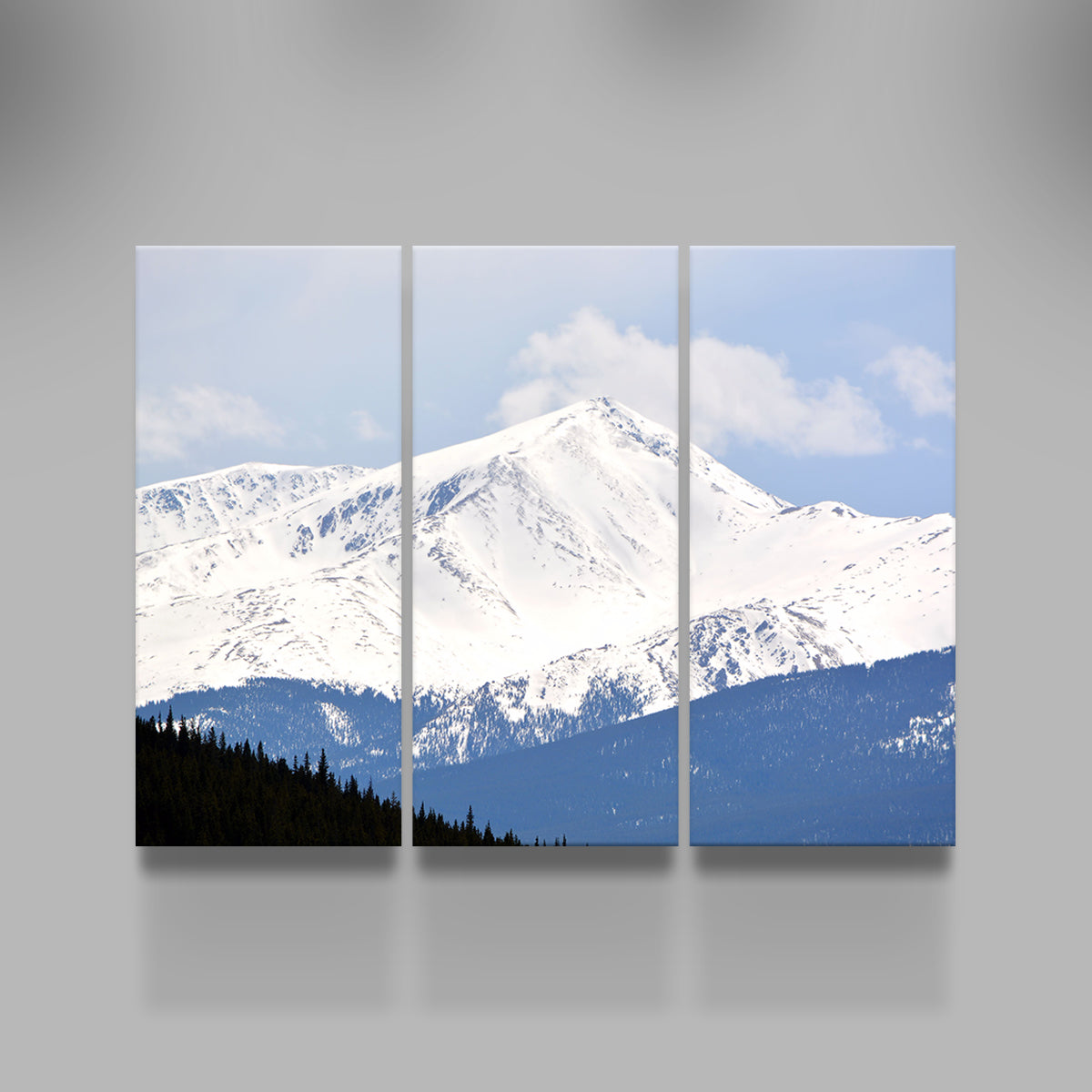 Mount Elbert Wall Art