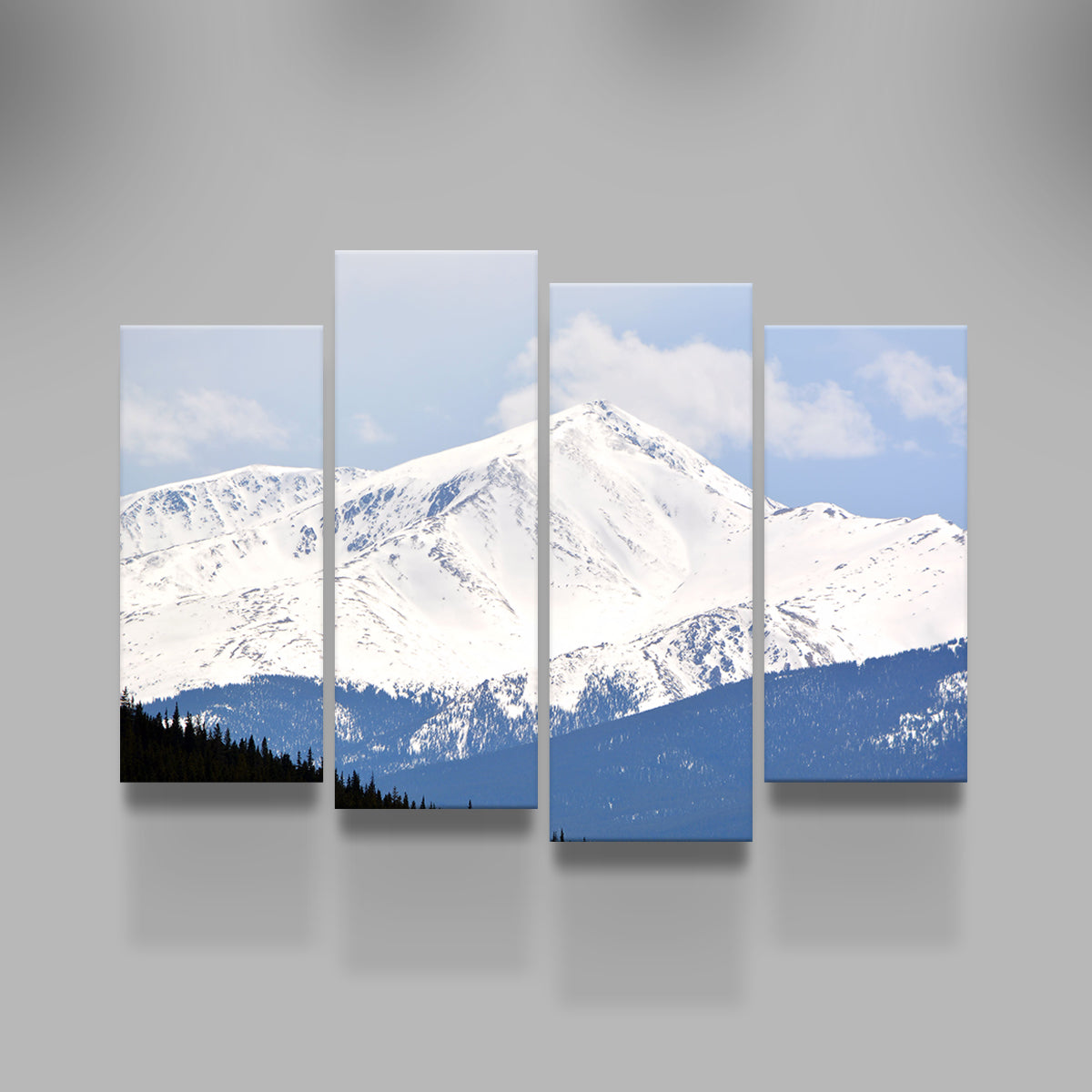 Mount Elbert Wall Art