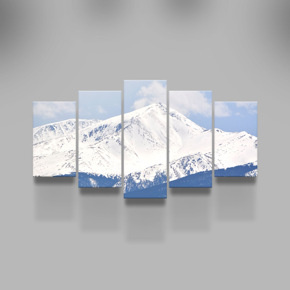 Mount Elbert Wall Art