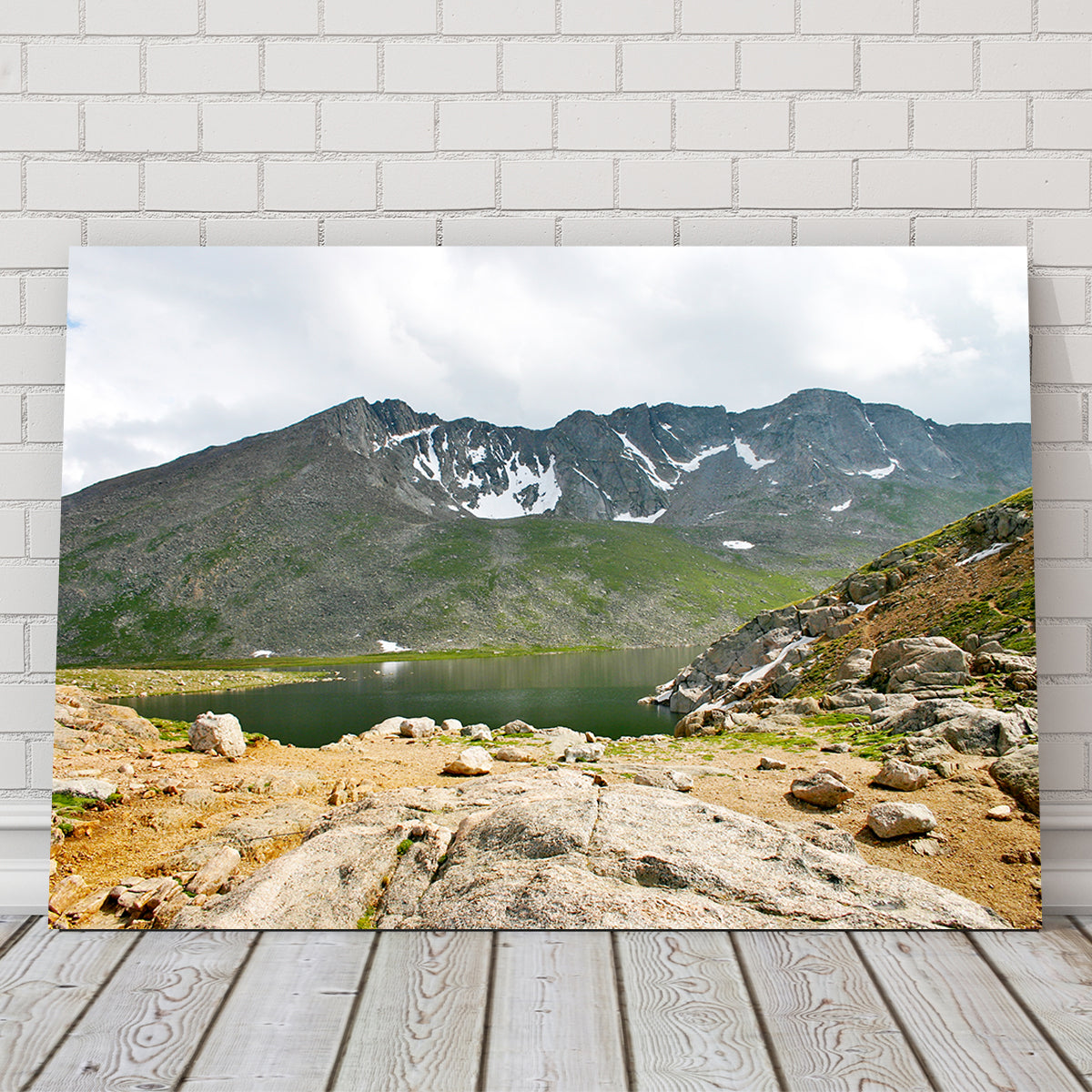 Mount Evans Wall Art