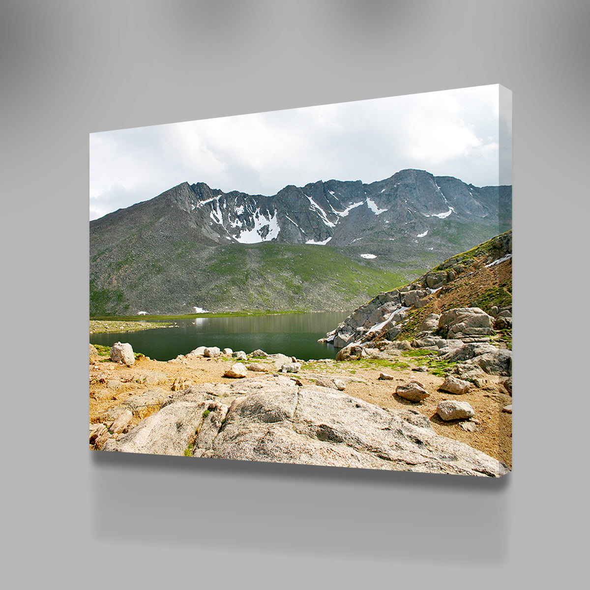 Mount Evans Wall Art