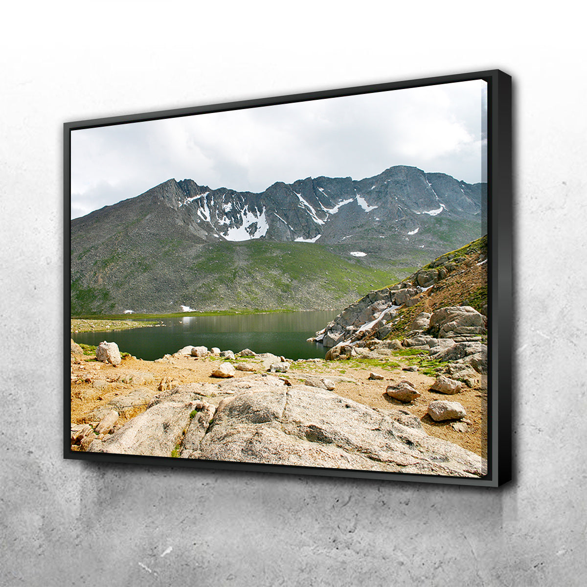 Mount Evans Wall Art