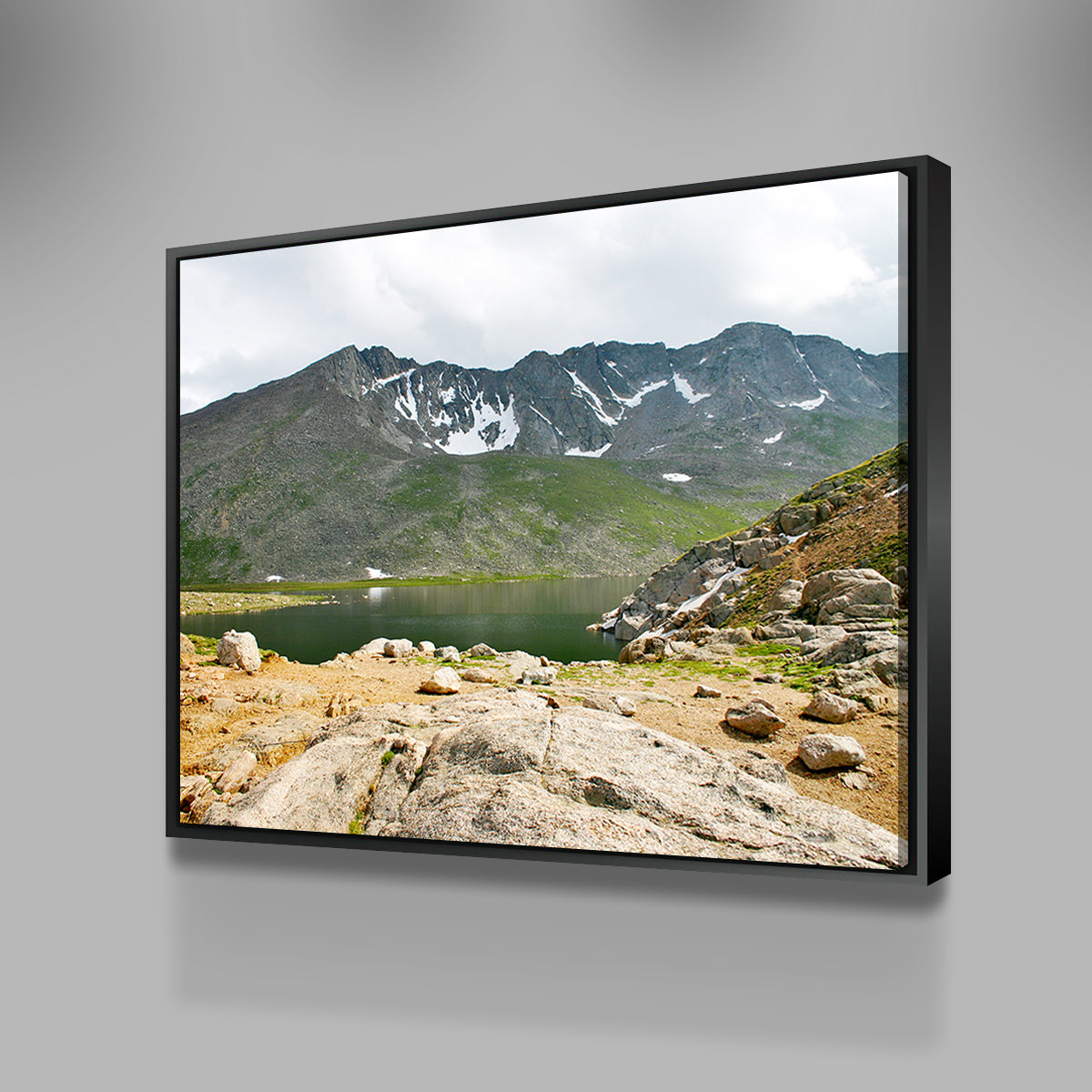 Mount Evans Wall Art