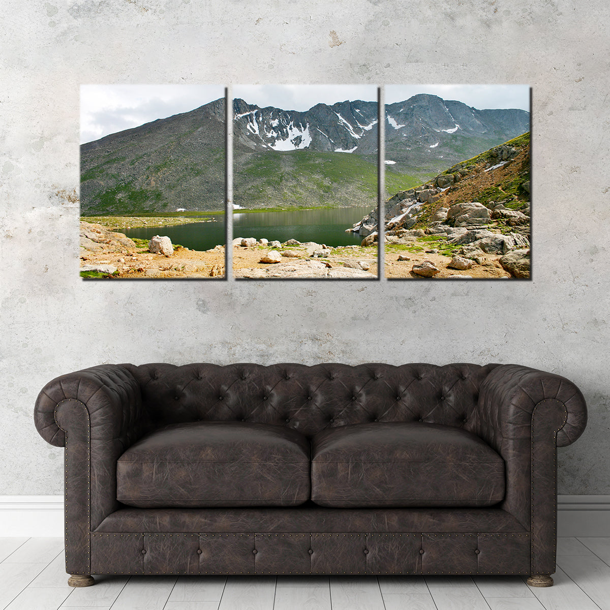 Mount Evans Wall Art