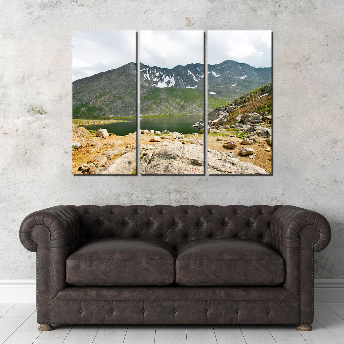 Mount Evans Wall Art