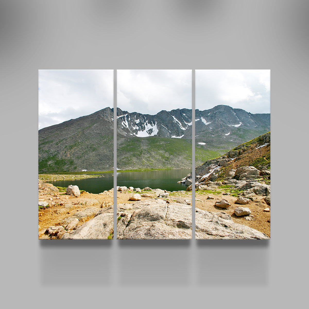 Mount Evans Wall Art