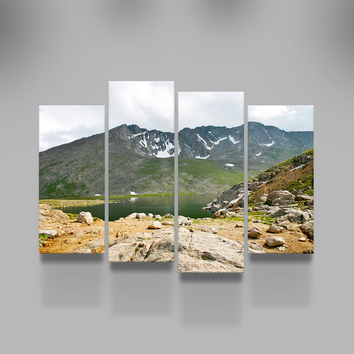 Mount Evans Wall Art