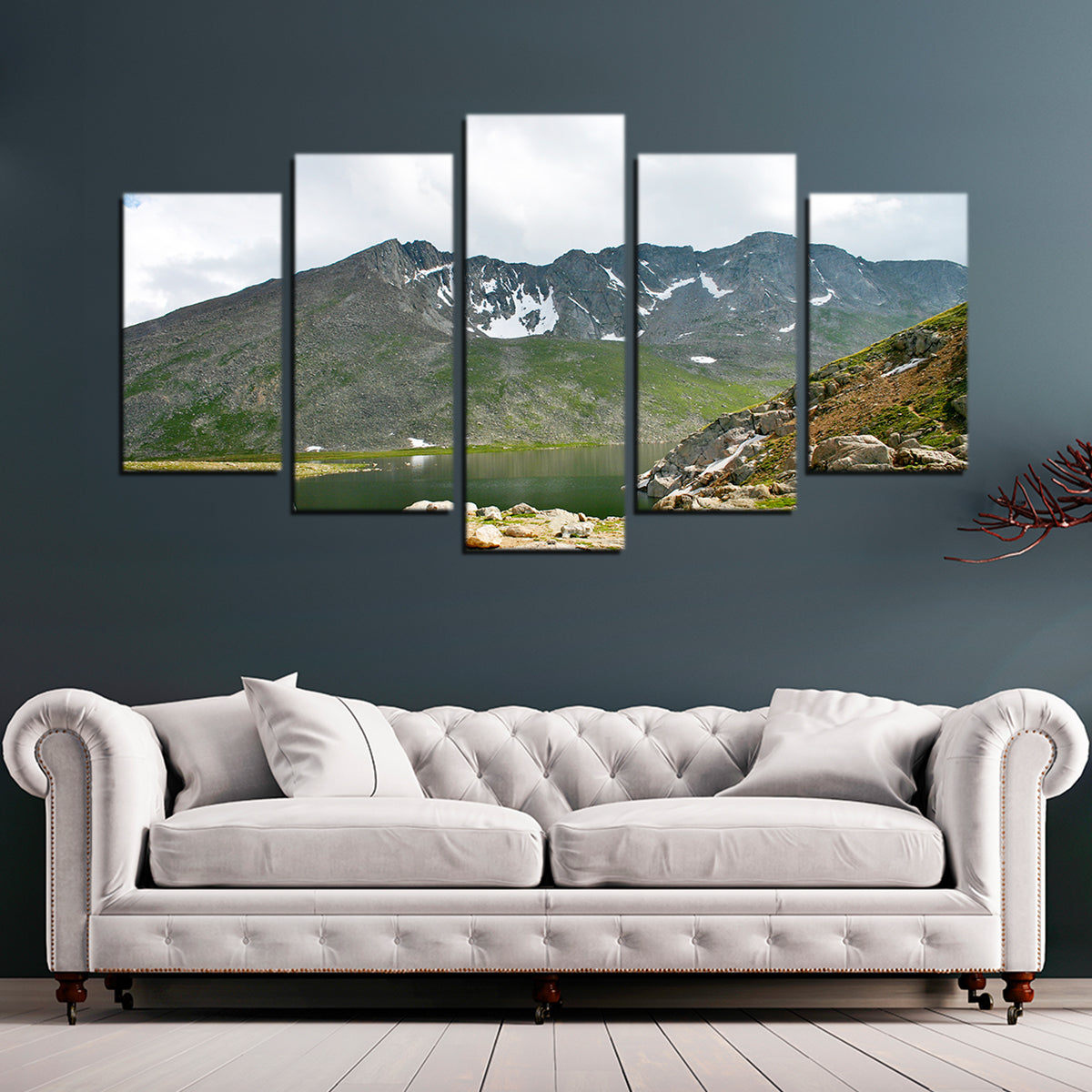 Mount Evans Wall Art