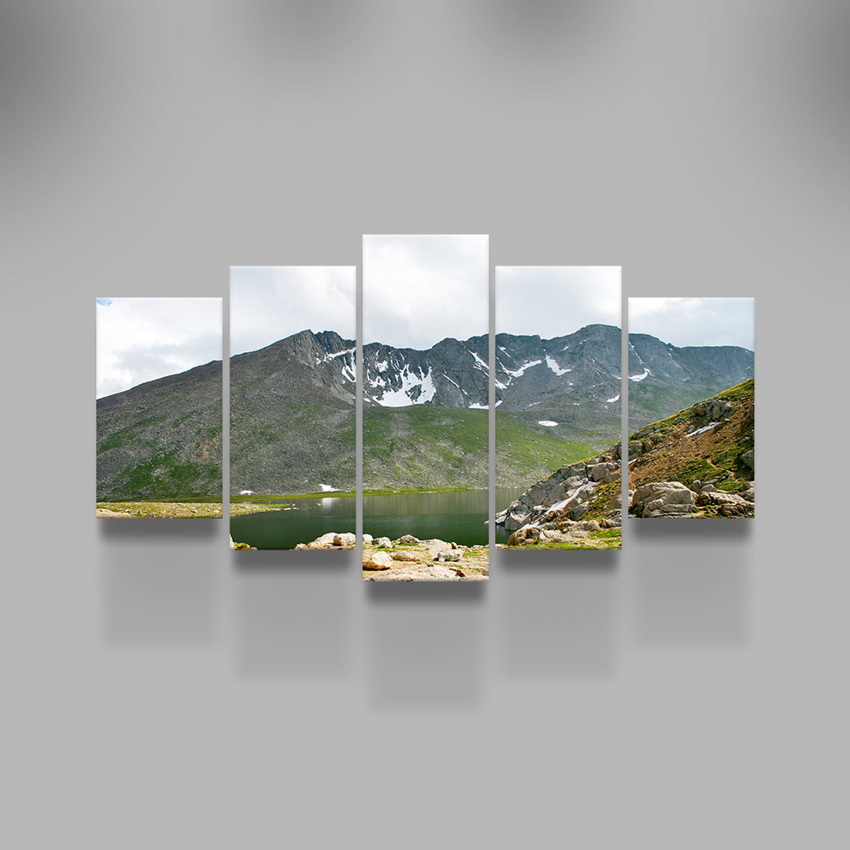 Mount Evans Wall Art