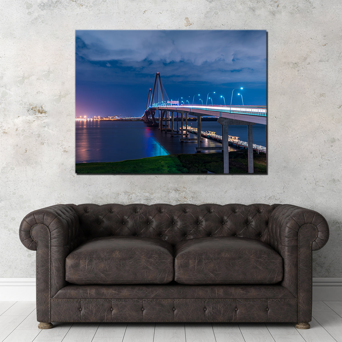 Mount Pleasant SC Wall Art