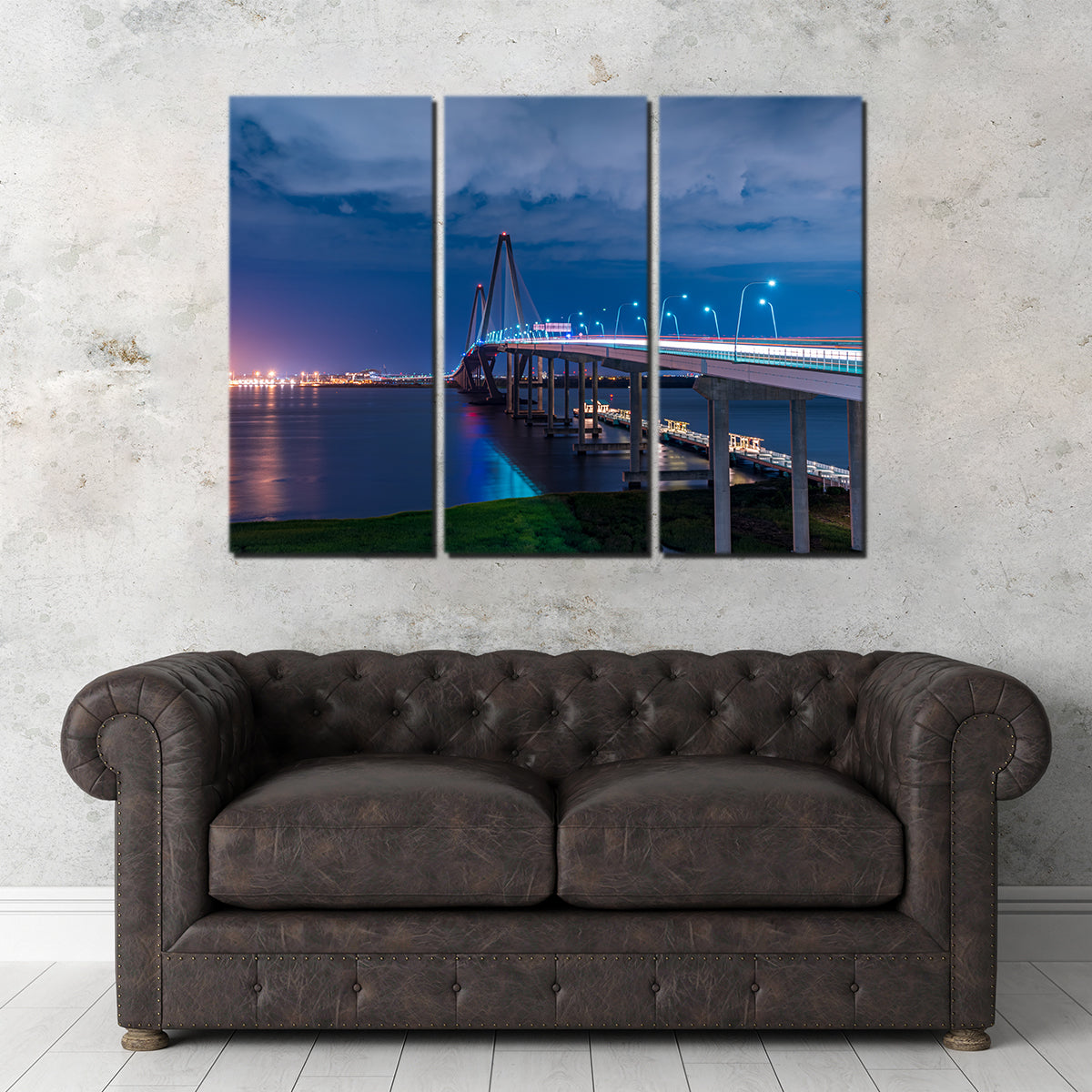 Mount Pleasant SC Wall Art