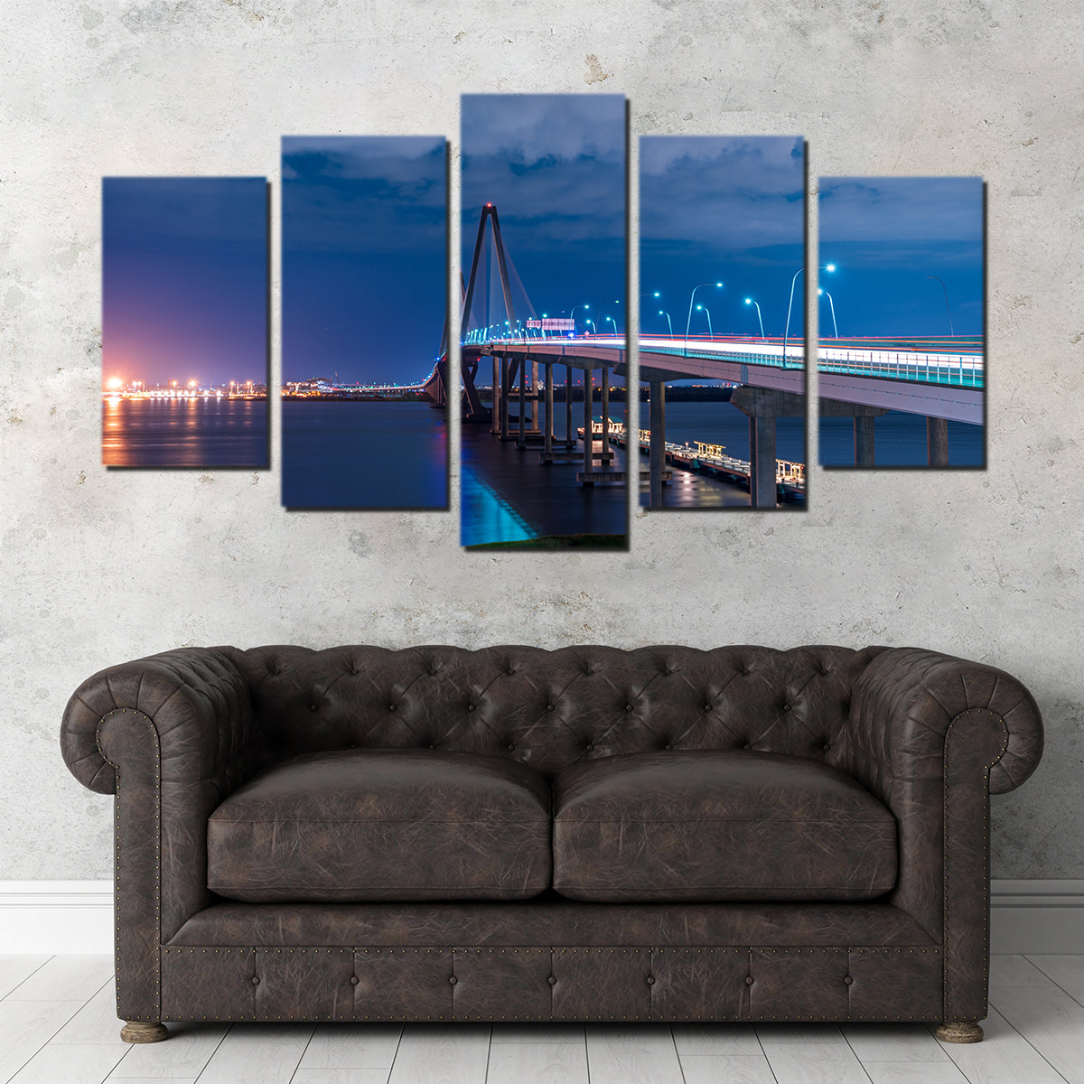 Mount Pleasant SC Wall Art
