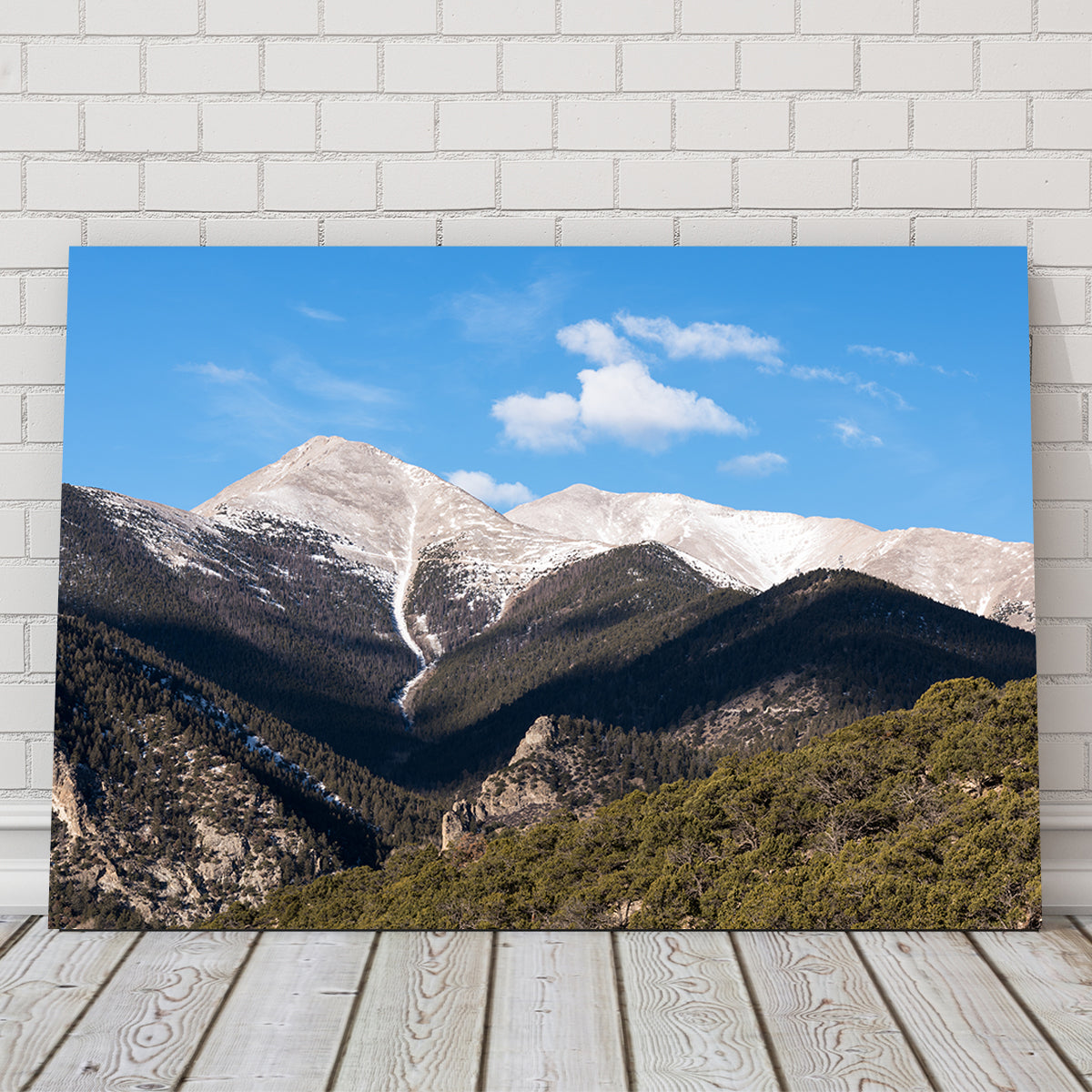 Mount Princeton Wall Art