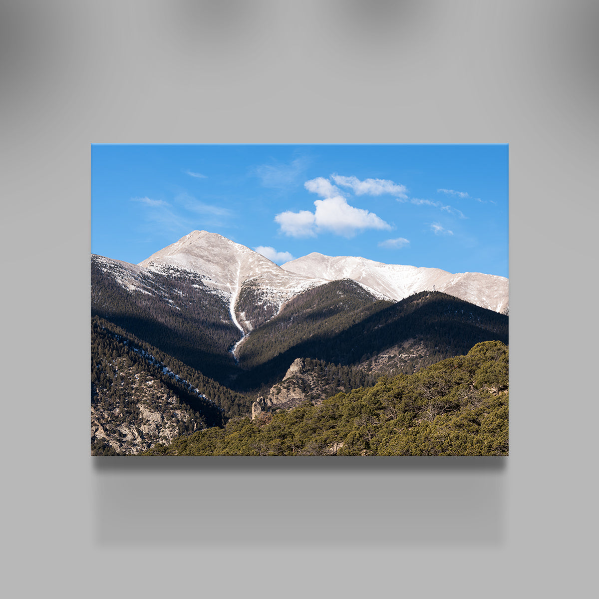 Mount Princeton Wall Art
